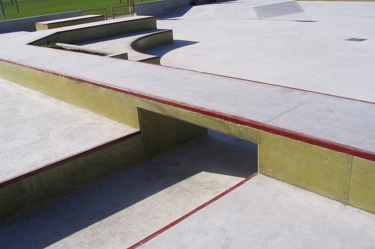 Morteau skatepark